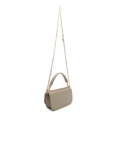 Dolce&Gabbana Сумка 3.5 Crossbody из телячьей кожи - Артикул: BB7603-AW576