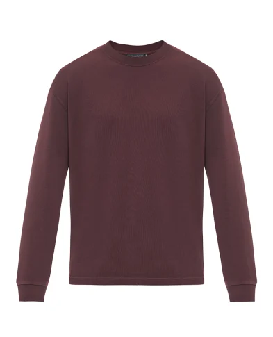 Dolce&Gabbana Лонгслив - Артикул: G8SY0T-G7PK5