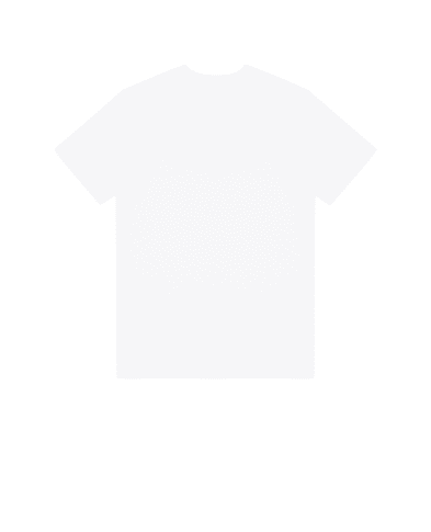 Dolce&Gabbana Дитяча футболка з принтом Майоліка - Артикул: L5JTNL-G7P4H-S