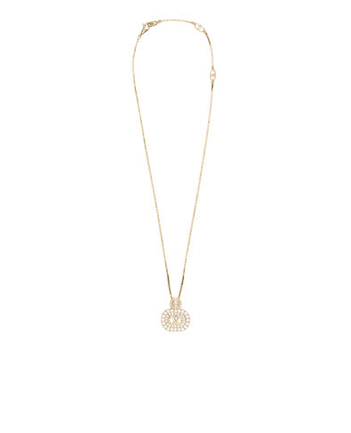 Valentino Подвеска VLogo с кристаллами Swarovski - Артикул: 9W2J0CE3YCW