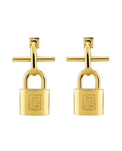 Balmain Серьги-подвески Brass Pulse - Артикул: FN0XK555MBRA
