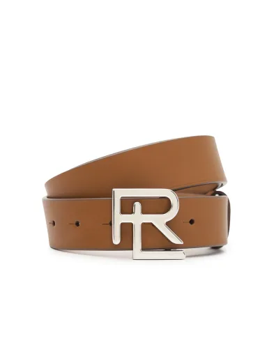 Ralph Lauren Purple Label Ремень RL Vachetta из кожи - Артикул: 404978637002