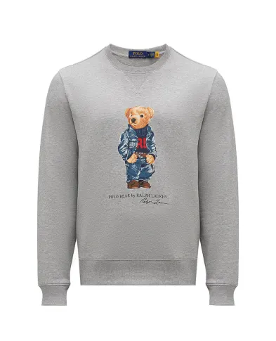 Polo Ralph Lauren Свитшот Polo Bear - Артикул: 710953718003