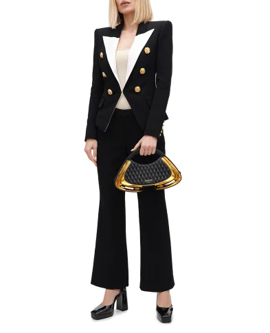 Balmain Сумка Jolie Madame medium - Артикул: DN0DB903KTUG