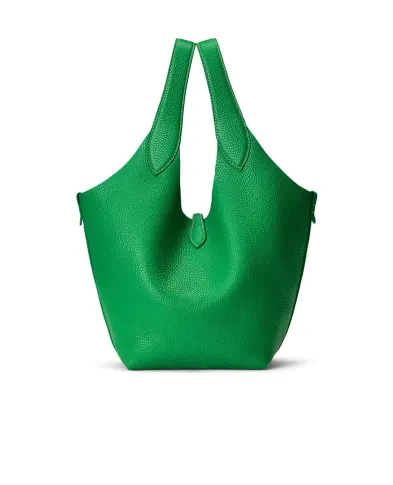 Polo Ralph Lauren Сумка-тоут Polo Play из телячьей кожи - Артикул: 428938031010