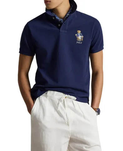 Polo Ralph Lauren Поло Polo Bear - Артикул: 710B18546001