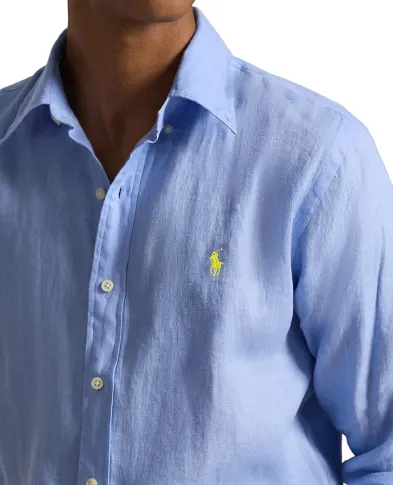 Polo Ralph Lauren Льняная рубашка - Артикул: 710966294509