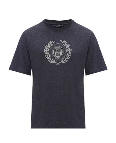 Dolce&Gabbana Футболка - Артикул: G8PN9T-G7O2D