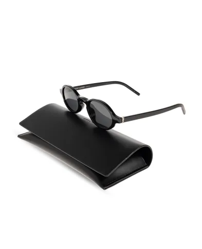 Saint Laurent Солнцезащитные очки М161 - Артикул: 872934-Y9956