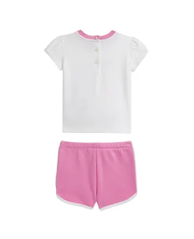 Polo Ralph Lauren Детский костюм Polo Bear - Артикул: 310B14162001
