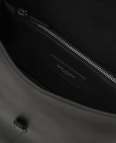 Saint Laurent Шкіряна сумка Le 5 à 7 - Артикул: 713938-AACQG