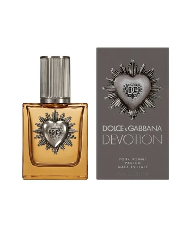 Dolce&Gabbana Парфюмированная вода Devotion For Men, 50 мл - Артикул: P1DV1L04-ДивоушнМен