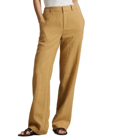 Polo Ralph Lauren Льняные брюки - Артикул: 211965024001