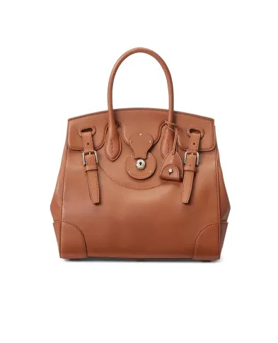 Ralph Lauren Collection Сумка Ricky 33 з телячої шкіри - Артикул: 4351773951F3