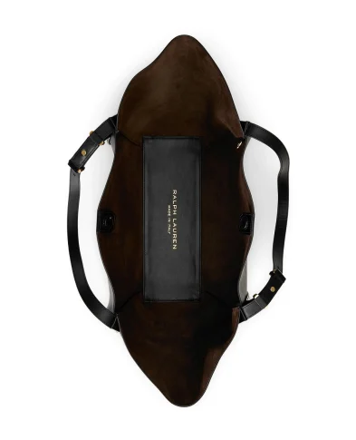 Ralph Lauren Collection Cумка-тоут з шкіри - Артикул: 435954805003