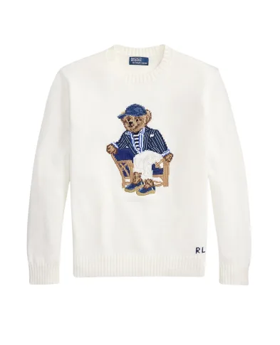 Polo Ralph Lauren Свитер Polo Bear - Артикул: 710B19758001