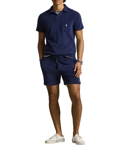 Polo Ralph Lauren Поло Terry из махровой ткани - Артикул: 710A12491001