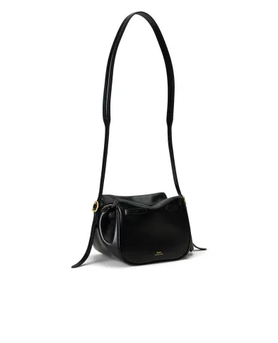 Polo Ralph Lauren Шкіряна міні-сумка Polo ID - Артикул: 428955415001