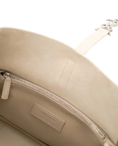 Saint Laurent Шкіряна сумка Le 5 à 7 - Артикул: 713938-AACQG