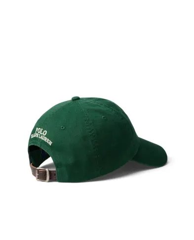 Polo Ralph Lauren Бейсболка Polo Bear из саржи - Артикул: 710A13275001