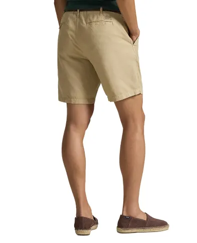 Polo Ralph Lauren Шорты из льна и хлопка - Артикул: 710741375024