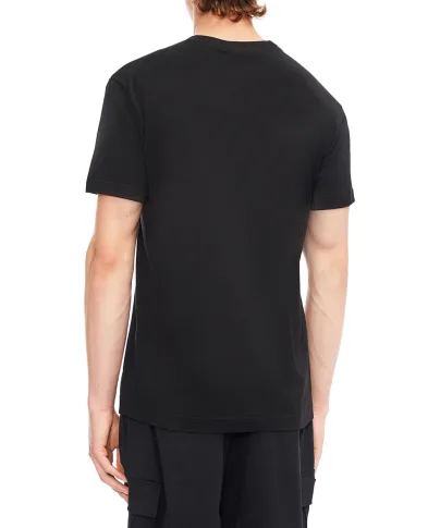 Dolce&Gabbana Футболка с логотипом - Артикул: G8RN8Z-G7P0C