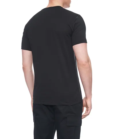 Dolce&Gabbana Футболка с логотипом - Артикул: G8PT1T-G7P1B