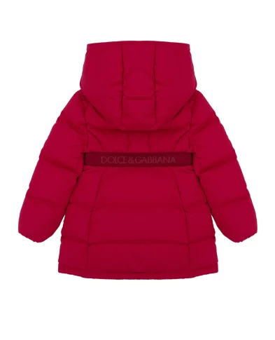 Dolce&Gabbana Детская куртка - Артикул: L5JBQ3-G7N1B-B