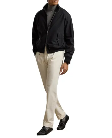 Ralph Lauren Purple Label Куртка из шелка - Артикул: 790976946001