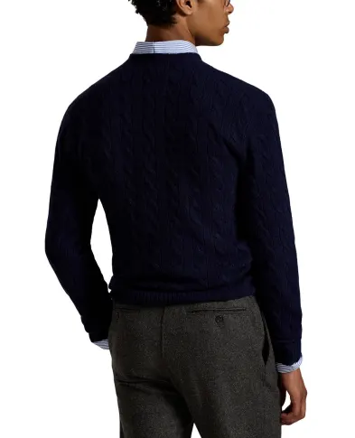 Polo Ralph Lauren Свитер из шерсти и кашемира - Артикул: 710876762002