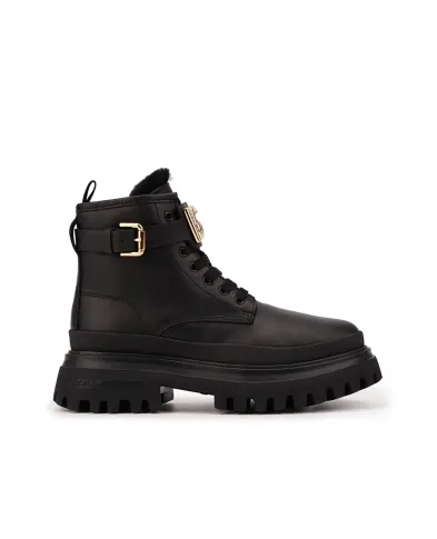 Dolce&Gabbana Детские ботинки - Артикул: D11266-AU145-L