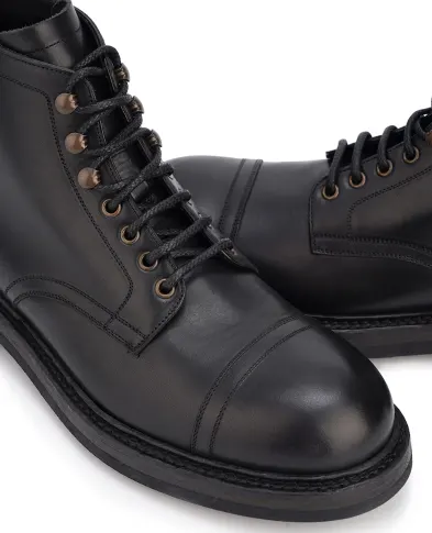 Dolce&Gabbana Ботинки - Артикул: A60316-AO018
