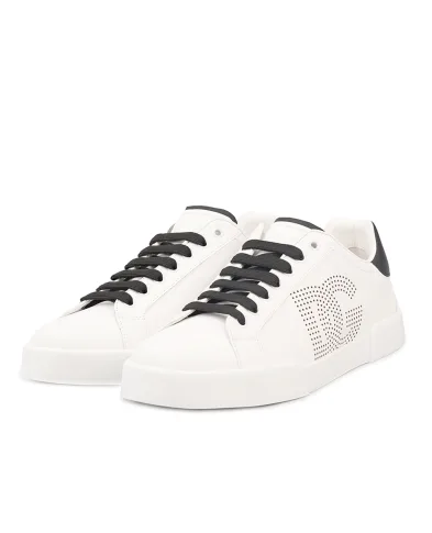 Dolce&Gabbana Кеди Portofino - Артикул: CS2324-AV066