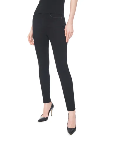 Dolce&Gabbana Джинси з логотипом - Артикул: FTC67D-G8MC2
