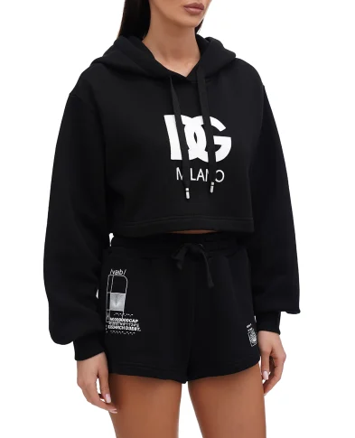 Dolce&Gabbana Худи - Артикул: F9R32Z-GDBZ0