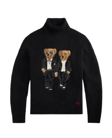 Polo Ralph Lauren Свитер от Ralph & Ricky из шерсти - Артикул: 710982141001