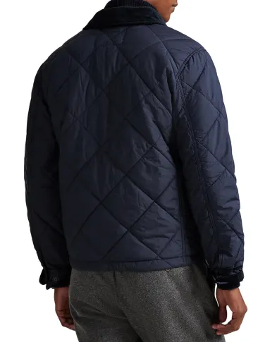 Polo Ralph Lauren Стеганая куртка Hurston Utility - Артикул: 710968117004