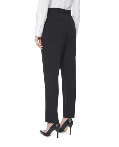 Dolce&Gabbana Брюки из шерсти - Артикул: FTAM2T-GDDPS