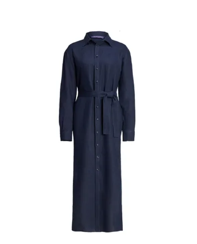 Ralph Lauren Collection Льняное платье - Артикул: 290955061001