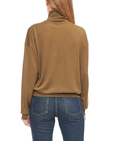 Saint Laurent Гольф из шерсти - Артикул: 850331-Y76GM