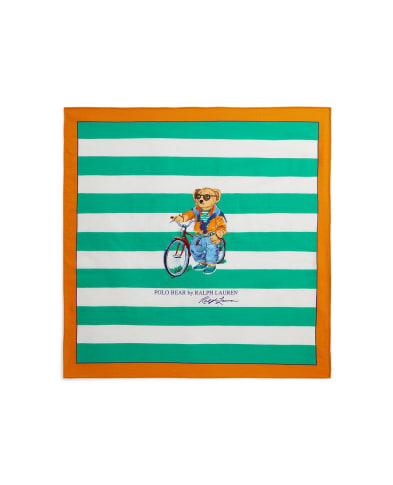 Polo Ralph Lauren Платок Polo Bear - Артикул: 449P11848001