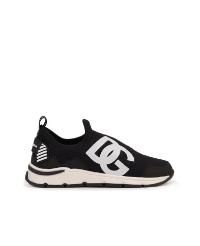 Dolce&Gabbana Детские кроссовки - Артикул: DA5274-AU569-M