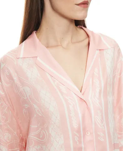 Balmain Топ - Артикул: HF1ALB35VJ12