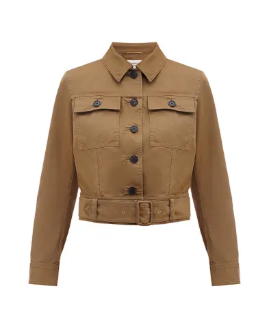 Saint Laurent Куртка - Артикул: 818404-Y04VY