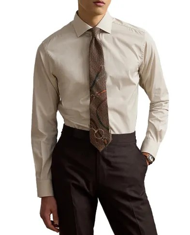 Ralph Lauren Purple Label Рубашка - Артикул: 791952918007