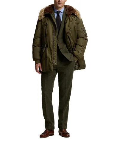 Ralph Lauren Purple Label Парка - Артикул: 790982905001