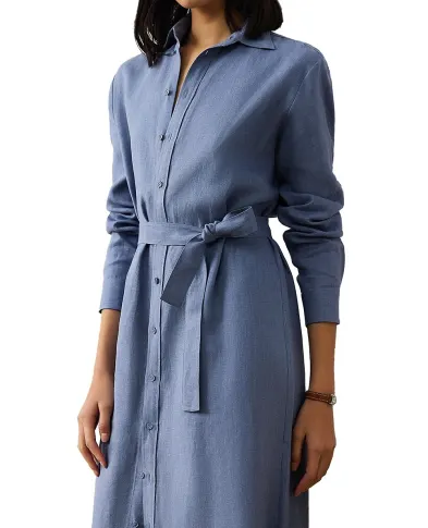 Ralph Lauren Collection Лляна сукня - Артикул: 290955061006