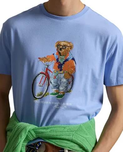 Polo Ralph Lauren Футболка Polo Bear - Артикул: 710B16612001