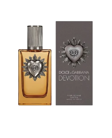 Dolce&Gabbana Парфюмированная вода Devotion For Men, 100 мл - Артикул: P1DV1C03-ДивоушнМен