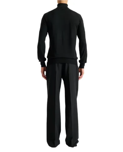 Balmain Гольф из хлопка и шелка - Артикул: HH1KH050KJ53